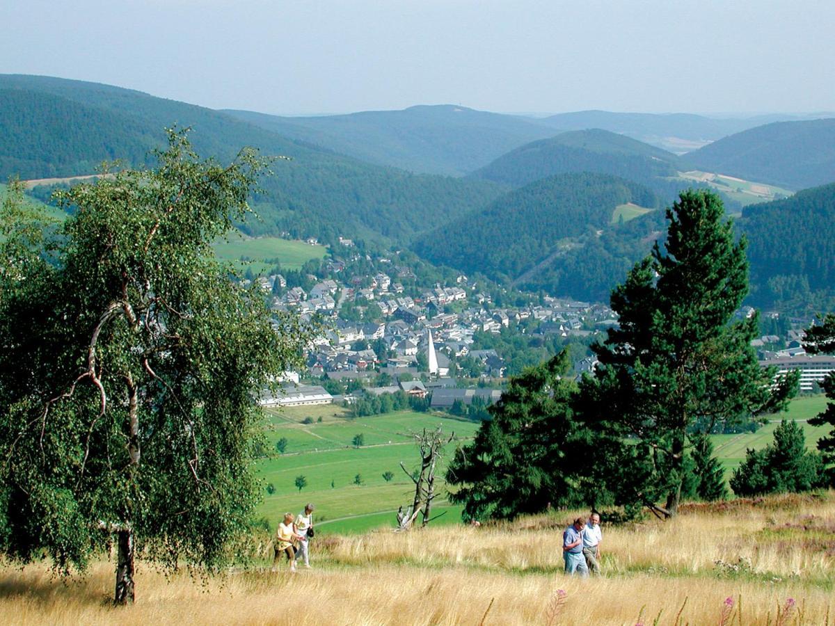 Gänseblümchen Apartment Willingen (Upland)